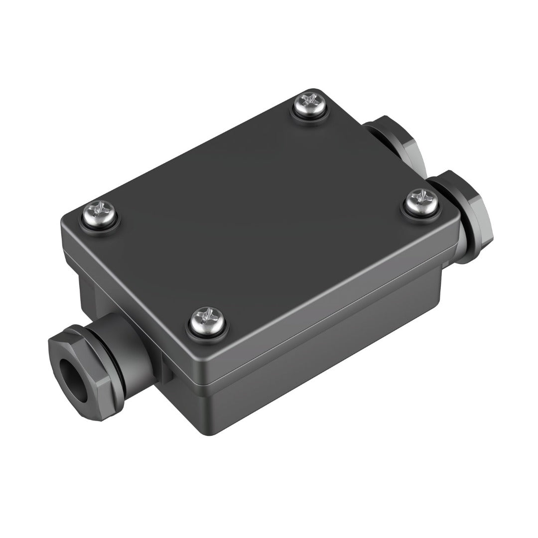 Aansluitbox - 3 voudig - IP68 Aansluitbox - 3 voudig - IP68